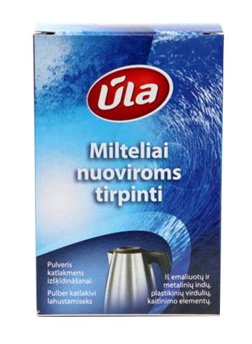 Milteliai nuoviroms tirpinti ŪLA, 100 g