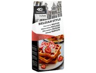 Miltinis mišinys belgiškiems vafliams CITY TASTE, 400 g