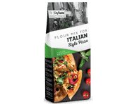 Miltų mišinys itališkoms picoms CITY TASTE, 400 g, 400 g