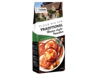 Miltų mišinys naminiams blyneliams CITY TASTE, 400 g, 400 g