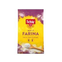 Miltų mišinys SCHAR MIX IT, be glitimo, 500 g