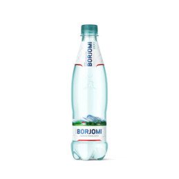 Mineralinis vanduo BORJOMI, 500 ml
