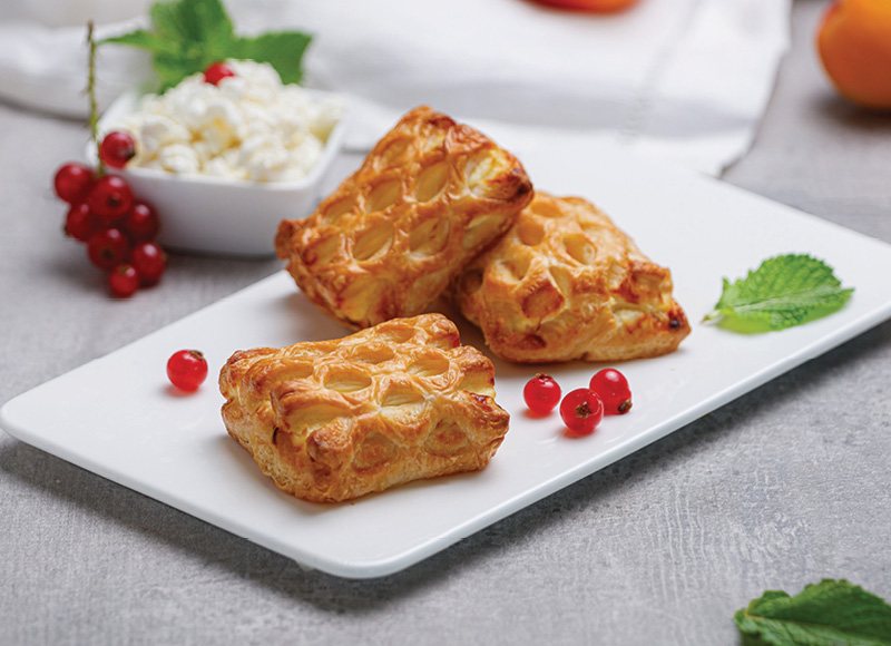 MINI BANDELĖ SU VARŠKE, 40 g