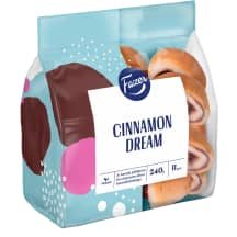 Mini bandelės FAZER su cinamono įdaru, 240 g