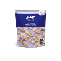 Mini vafliai SELGA, vanilės skonio, 250 g
