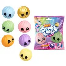 Minkomas žaislas BAO DUMPLING MINI, 3 cm