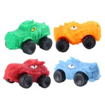 Minkšt. lenkt. automobilis GERARDOS TOYS