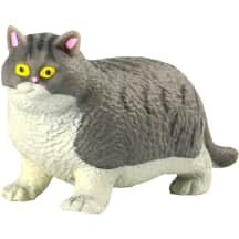 Minkšta žaislinė katė GERARDOS TOYS