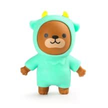 Minkštas žaisl. meškiukas GERARDOS TOYS