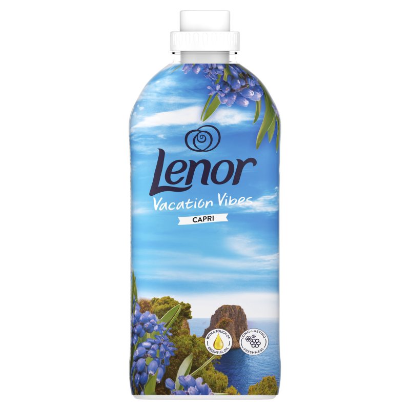 Minkštiklis LENOR Capri, 1,2 l, 48 skalb.