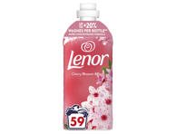 Minkštiklis LENOR Cherry Blossom & Sage, 1239ml, 59 skalb.