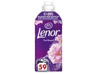 Minkštiklis LENOR Floral Bouquet, 1239ml, 59 skalb.
