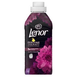 Minkštiklis LENOR Lotus Flower & Diamond Figs, 675 ml, 32 skalb.
