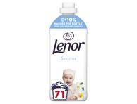 Minkštiklis LENOR Sensitive, 1491ml, 71 skalb.