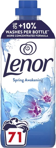 Minkštiklis LENOR Spring Awakening, 1491 ml, 71 skalb.