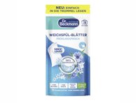 Minkštinamosios skalbinių servetėlės DR.BECKMAN Magic Leaves Fabric Softener Sheets Floral Fresh, 14 vnt
