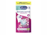 Minkštinamosios skalbinių servetėlės DR.BECKMANN Magic Leaves Fabric Softener Sheets Summer Blossom, 14 vnt
