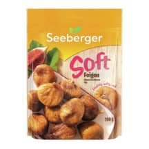 Minkštos figos SEEBERGER, 200 g