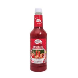 Mišinys kokteiliams ruošti Strawberry Daiquiri Margarita, MASTER OF MIXES, 1 l
