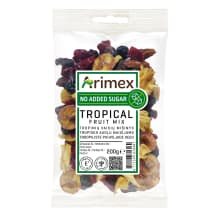 Mišinys su tropiniais vaisiais ARIMEX, 200 g