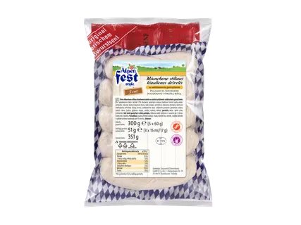 Miuncheno dešrelės su garstyčiomis, 351 g