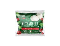Mocarela WELL DONE, 40 %, 210 g