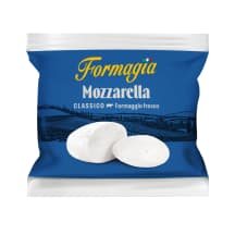 Mocarelos sūris FORMAGIA, 125 g