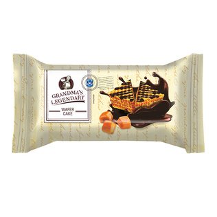 MOČIUTĖS LEGENDINIS vaflinis pyragas, 200 g