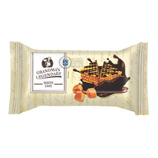 MOČIUTĖS LEGENDINIS vaflinis pyragas, 90 g