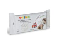 Modelinas PRIMO, baltos spalvos, 500 g