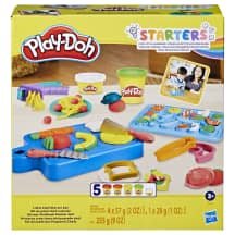 Mod.rinkinys PLAY DOH LITTLE CHEF, F6904