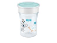 Mokomasis puodelis NUK MAGIC, nuo 8 mėn., 1 vnt., 230 ml