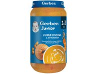 Moliūgų sriuba GERBER su kokosu, 250 g