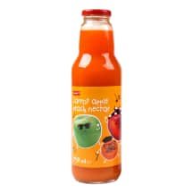 Mor. ob. pers. nektaras RIMI su vit.C, 0.75 l
