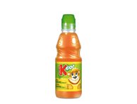 Morkų, bananų ir obuolių nektaras KUBUŠ GO, 300 ml