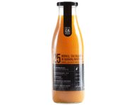 Morkų,bananų,šaltalankių nektaras VAISIŲ SULTYS, 750 ml