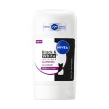 Mot. antipersp. NIVEA B&W AUTHENTIC, 50 ml