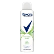 Mot. dezodorantas REXONA ALOE VERA, 150 ml