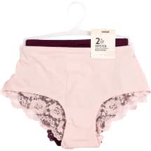 Mot. kelnaitės MYWEAR, M, alyv., 2 vnt
