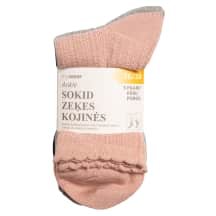 Mot. kojinės MYWEAR, 36 / 38, 5 poros, AW26