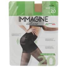 Mot. pėdk. IMMAGINE BODY PLUS 20DEN NATURE 3