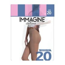 Mot. pėdkelnės IMMAGINE LEA 20 NERO 2