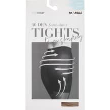 Mot. pėdkelnės MYWEAR, 40D, FSH, 3