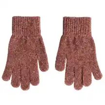 Mot. pirštinės MYWEAR, bordinės, AW26
