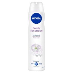 Mot. puršk. dezodorantas NIVEA Fresh Sensation, 250 ml