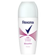 Mot. rut. dezodorantas REXONA BIORYTHM, 50 ml