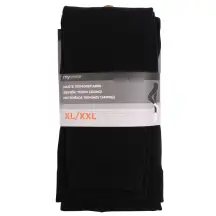 Mot. termo tamprės MYWEAR, XL/XXL, juod. AW25