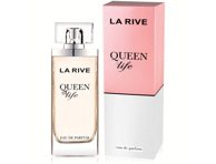 Mot. tualetinis vanduo LA RIVE QUEEN OF LIFE, 75 ml