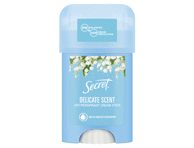 Moteriškas kreminis antiperspirantas SECRET Delicate, 40 ml
