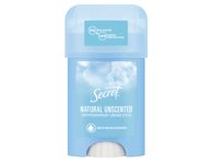Moteriškas kreminis antiperspirantas SECRET Natural, 40 ml